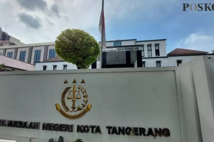 Kantor Kejaksaan Tinggi Kota Tangerang