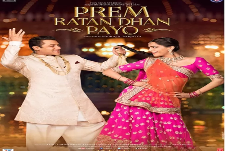 Sinopsis Film India Prem Ratan Dhan Payo Tayang 11 September 2022 di ANTV Pukul 11.00 WIB Genre Romance Dibintangi Salman Khan. (IMDb)