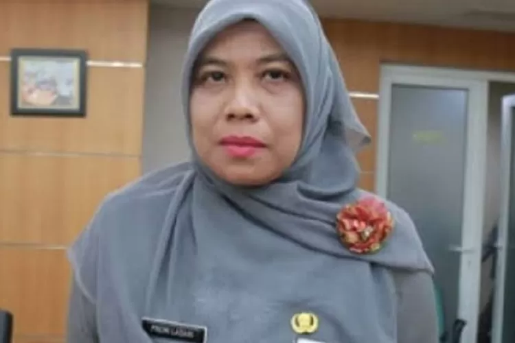 Kepala Dinas Sosial  DKI Jakarta Premi Lasari