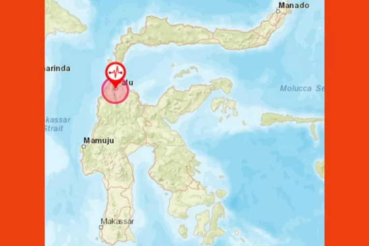Breaking News: Gempa M 3.5 Malam Ini Guncang Palu - Sulteng.