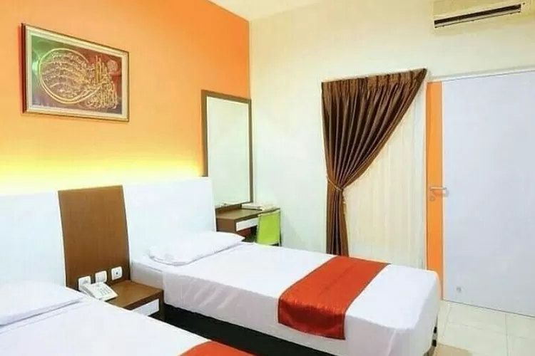 Rekomendasi hotel syariah di Jogja, cocok untuk muslim salah satunya Hotel Desa Puri Syariah  (Instagram @desapurisyariah_hotel)
