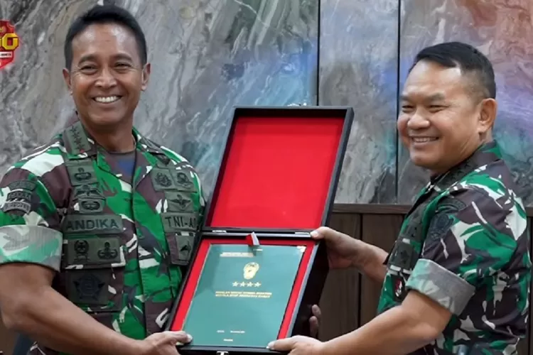 Ketua PBNU Gus Fahrur, Panglima TNI Jenderal Andika dan KSAD Jenderal Dudung sudah tau apa yang harus dilakukan (Ist)