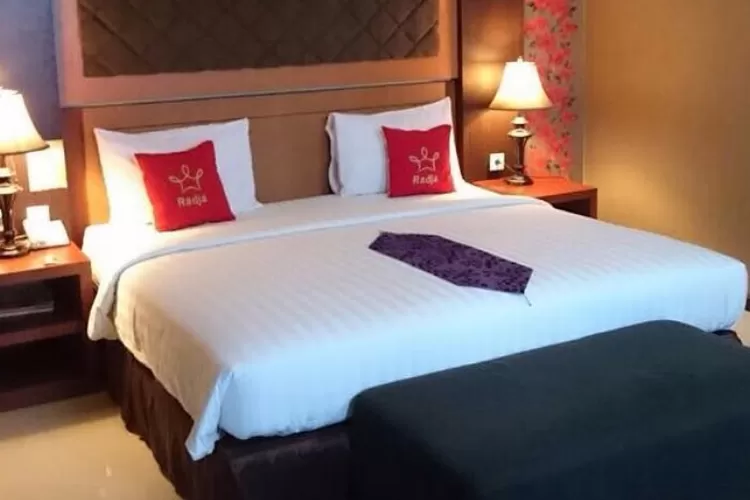Rekomendasi hotel yang nyaman dengan harga terjangkau di Samarinda Kalimantan Timur ( Instagram/ @radja.hotelsm)