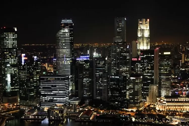 Singapura (Pixabay)