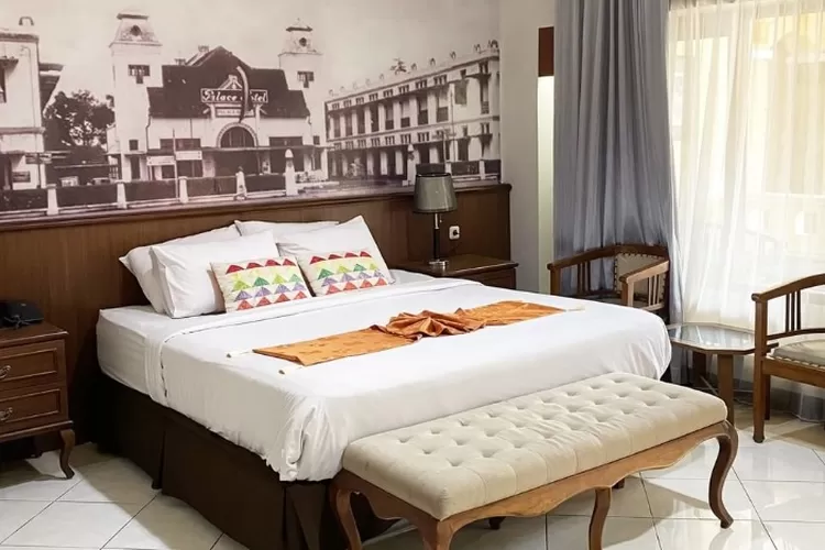  Rekomendasi Hotel Ternyaman Dengan Harga Terjangkau saat Berada di Dekat Klojen, Malang (Instagram/ @hotelpelangimalang)