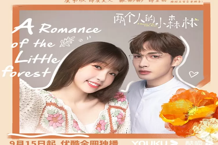 Sinopsis Drama China Terbaru A Romance of the Little Forest Genre Komedi Romantis 15 September 2022 di Youku Dibintangi Esther Yu (Weibo)