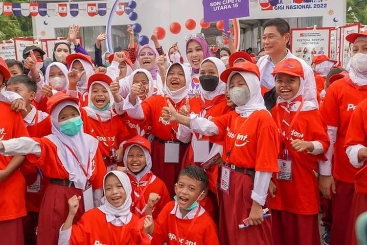 Gerakan Sikat Gigi Bersama 2022