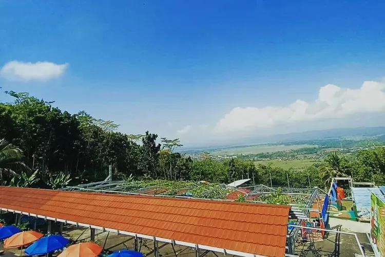 Jokam Park Jaringao Tempat Wisata Terbaru di Kecamatan Majenang Kabupaten Cilacap  (Tangkapan Layar Instagram/@jokampark)