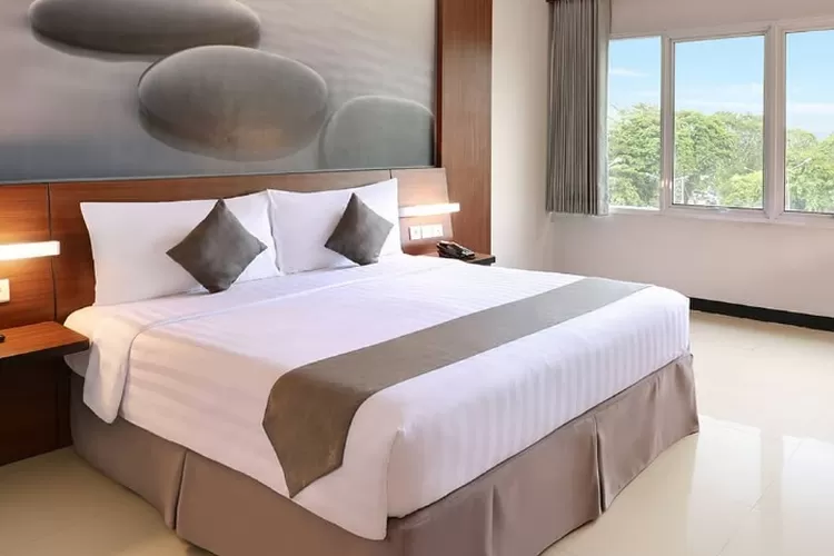 Foto Screenshot Hotel Neo Palma Palangkaraya, Salah Satu Rekomendasi Hotel Ternyaman Dengan Harga Terjangkau saat Berada di Palangkaraya, Kalimantan Tengah (Instagram/ @neopalmapky )