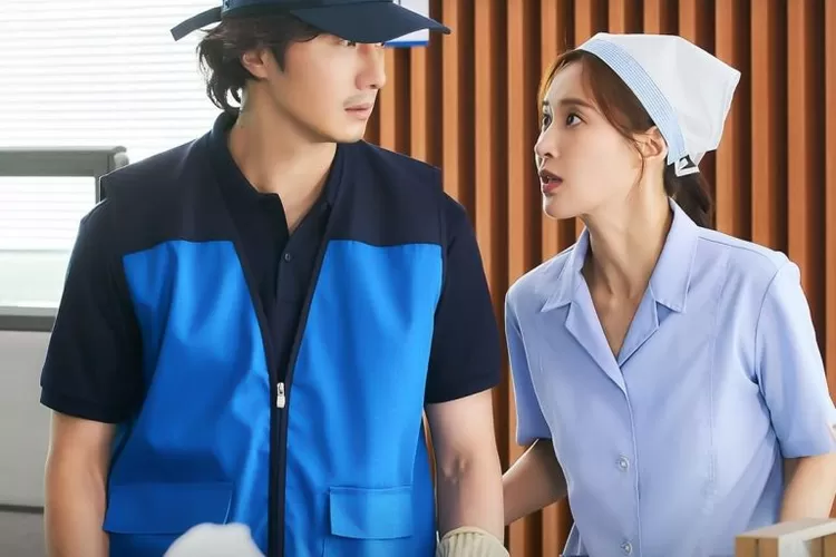 Good Job episode 9 (Foto: Soompi)