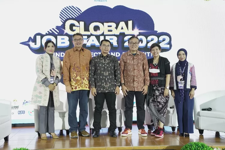 Global Job Fair 2022, Atalian Global Services Indonesia. 