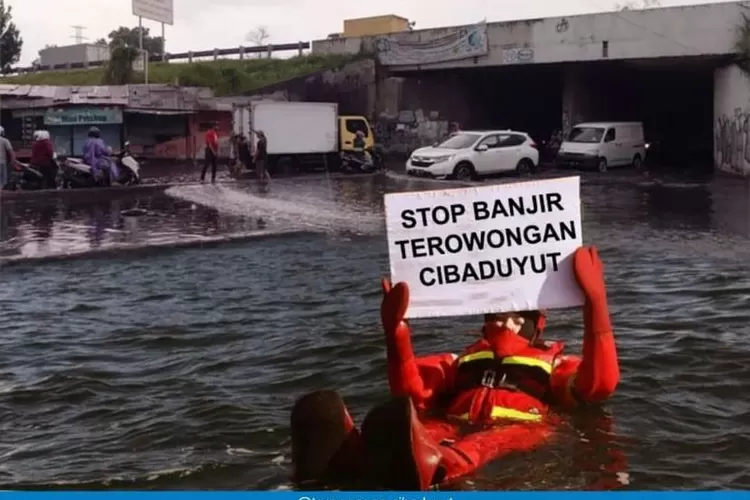 Tahun Ini Pemkot Bandung Tambah Sumur Resapan Kedua di Terowongan Cibaduyut (Gorajuara/dok: Instagram/@terowongan.cibaduyut)