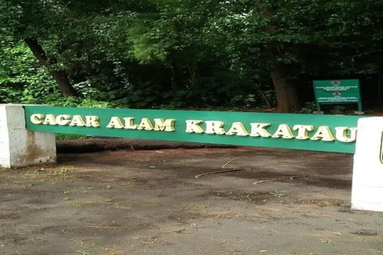 Cagar Alam Krakatau, destinasi wisata berupa konservasi alam di Lampung. (Akun Instagram @kiona_trip)