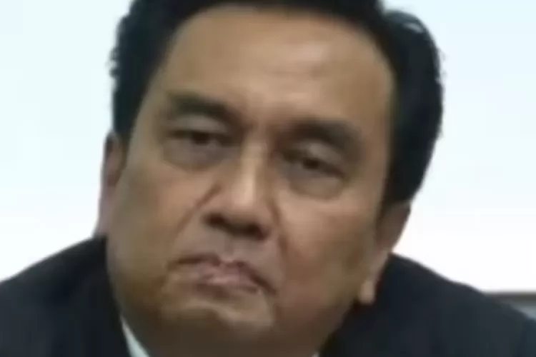 Effendi Simbolon Dilaporkan ke MKD DPR RI (Gorajuara.com/dok: Tangkapan Layar YouTube Komisi I DPR RI Channel)