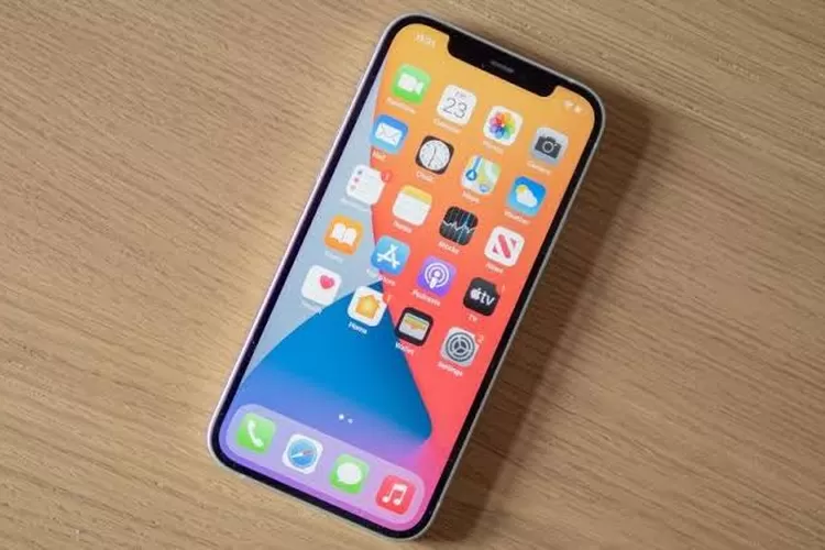 Cara cek IMEI iPhone.