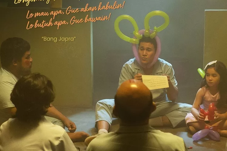 Nonton film Miracle in Cell No 7 