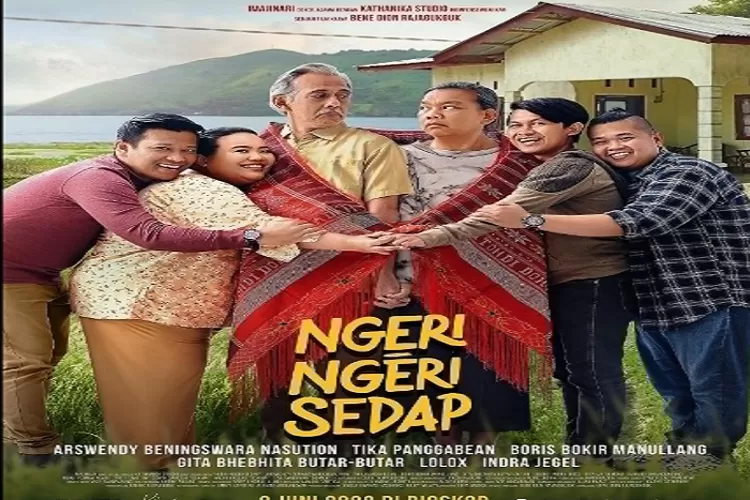 Hebat, Film Ngeri-Ngeri Sedap Jadi Perwakilan Indonesia di Piala Oscar 2023, Simak Infonya Dibintangi Tika Panggabean (IMDb)