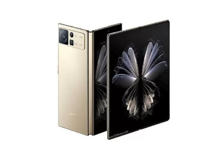 Xiaomi Resmi Meluncurkan Ponsel Lipat Pertama Mereka Bernama Xiaomi Mix ...