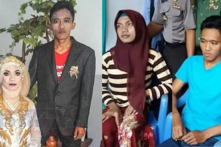 Nikah Sesama Jenis, Saat Dicek Saiful Mengaku Kelaminnya Baru Muncul ...