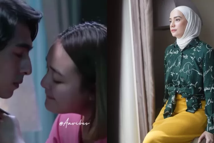 Tak Tinggal Diam, Arya Saloka Balas Sindiran Menohok Disaat Putri Anne Dirundung Kesedihan (Gorajuara.com/dok : Instagram/@anneofficial1990)