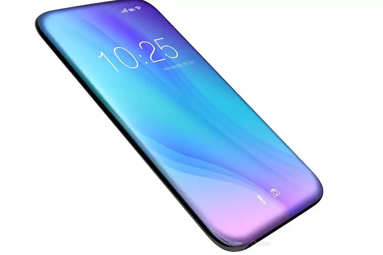 Samsung akan hilangkan tombol fisik. Foto: Samsung.