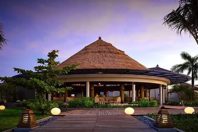 The Ritz - Carlton, salah satu resort dan hotel termewah di Bali. (Akun Instagram @ritzcarltonbali)