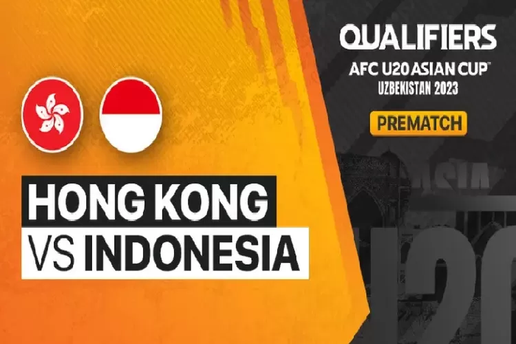 Link Nonton Live Streaming Timnas Indonesia U-20 Vs Hongkong Kualifikasi Piala Asia 2023, 16 September 2022 Semakin Seru (Tangkapan Layar Vidio.com)