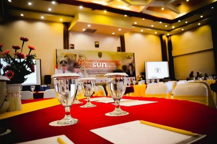 The Sun Hotel Madiun dan sederet fakta menarik. (Instagram @thesunhotelmadiun)