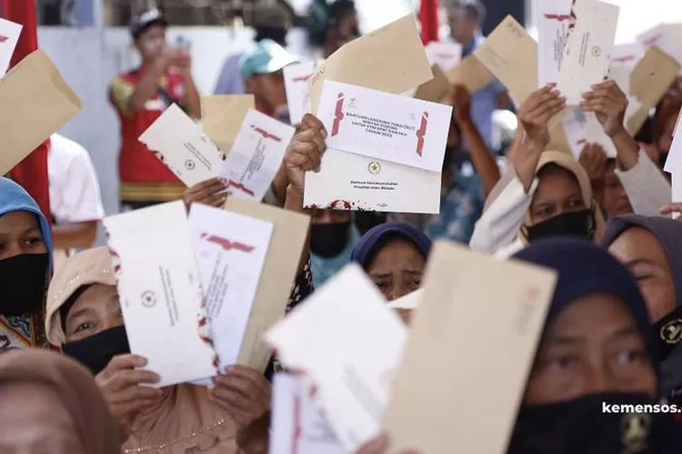 Di era gempuran ekonomi sulit, Kemensos akan berikan dana Bansos untuk masyarakat yang membutuhkan di bulan September 2022. (Instagram/@kemensosri)