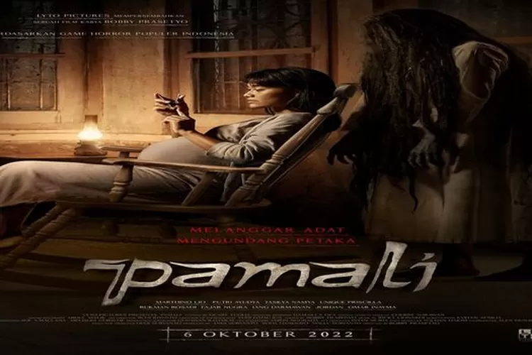 Pamali, salah satu film horor Indonesia yang akan segera tayang di bioskop. (Akun Instagram @pamalimovie)