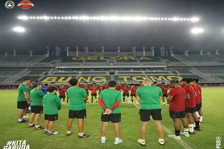 Daftar Klasemen Sementara dan Skenario Timnas Indonesia U-0 Lolos Putaran Final Kualifiasi Piala Asia 2023 di Uzbekistan, Jangan Lupa Saksikan (www.instagram.com/@pssi)