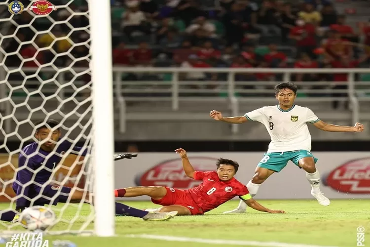 Link Nonton Live Streaming Timnas Indonesia U-20 Vs Vietnam Kualifikasi Piala Asia 2023 Paling Krusial Tanggal 18 September 2022 (www.instagram.com/@pssi )