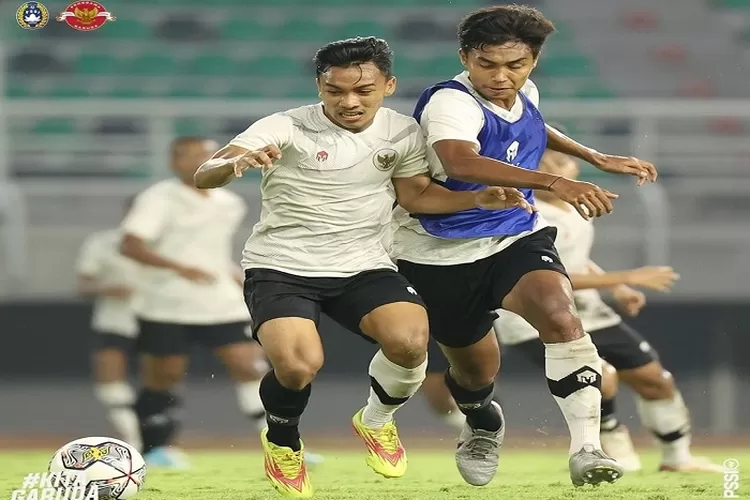 Head 2 Head Timnas Indonesia U-20 Vs Vietnam, 5 Pertemuan Terakhir Sering Kalah,Apakah Bisa Menang? Saksikan Tanggal 18 September 2022 (www.instagram.com/@pssi)