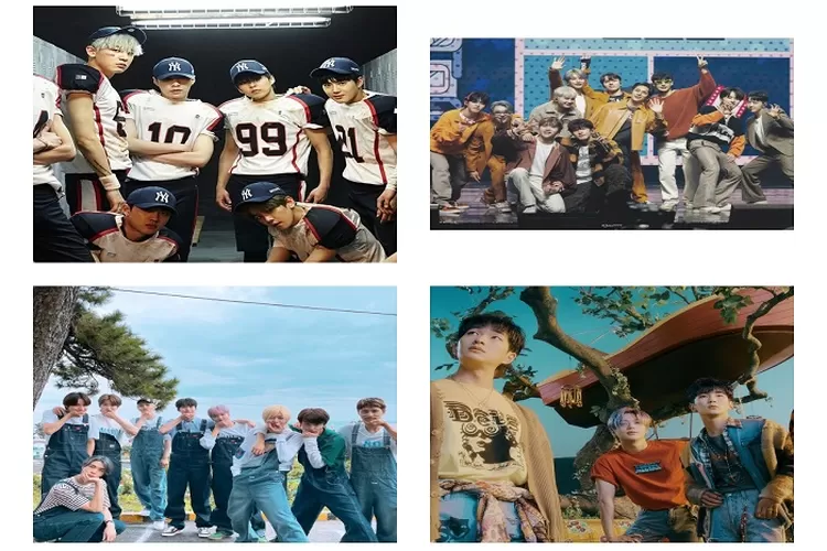 5 Lagu Boyband KPOP dengan Judul 'Beautiful' Walupun Judul Sama Tapi Berbeda dan Enak Didengar Oleh Fans KPOP (Berbagai Sumber)