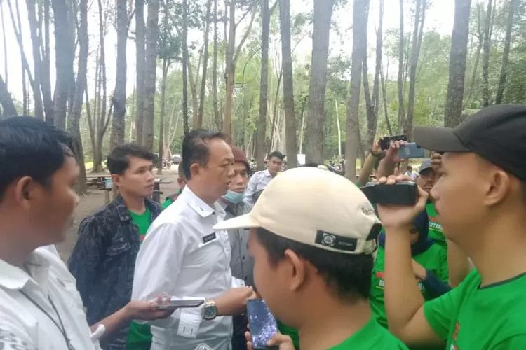 BNNK Batang Hari Adakan Workshop Bersama Jurnalis di Batang Hari&nbsp; (Klikanggaran/Annuza)