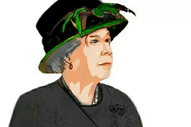 Ratu Elizabeth II (Klikanggaran/dodi_budiana)