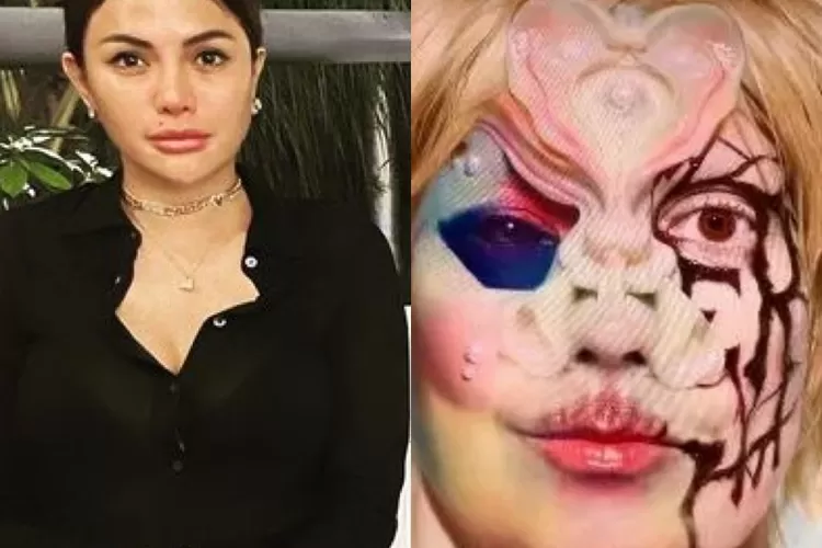 Disebut Mengambil Data dari Google, Hacker Bjorka Tak Ambil Pusing Ocehan Nikita Mirzani (Gorajuara.com/dok: Instagram @nikitamirzanimawardi_172 Twitter @bjorkanism)