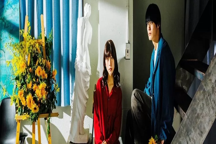 Sinopsis Drama Jepang Terbaru Kaidanshita no Gogh Tayang 20 September 2022 di TBS Dibintangi Fuju Kamio Genre Romance ( www.twitter.com/@drama_streamtbs)