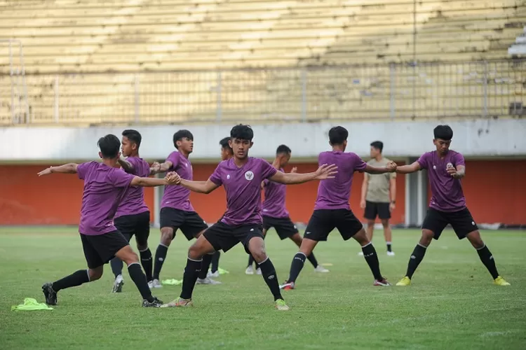  Jadwal Timnas Indonesia U-16 Dalam Kualifikasi Piala Asia U-17 2023 Tanding Mulai 3 Oktober 2022 Lawan Guam di Stadion Pakansari ( www.pssi.org)