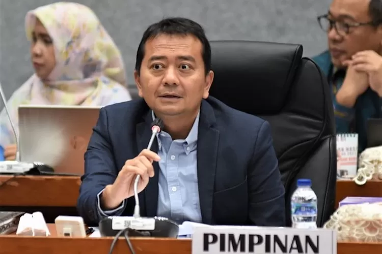 Ketua Komisi X DPR RI Syaiful Huda mengatakan PSSI dan PT Jakpro perlu duduk bersama untuk mencari solusi atas polemik terkait Jakarta International Stadium (JIS).  (DPR RI)