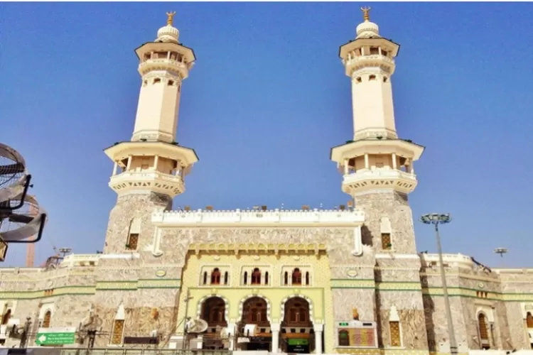 Makkah adalah kota kelahiran Nabi Muhammad SAW (Instagram @abbas_f)