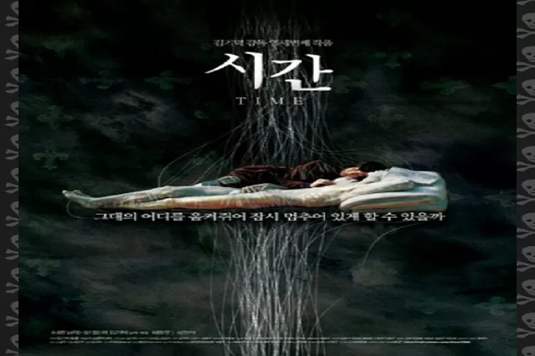 Time, salah satu film Korea yang menceritakan transformasi fisik seseorang dari jelek menjadi cakep. (Akun Instagram @koreanmovies)