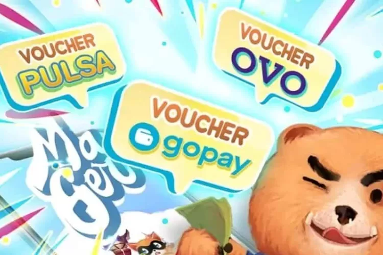 Hanya  bermain games bisa mendapatkan pundi-pundi cuan. (istimewa)