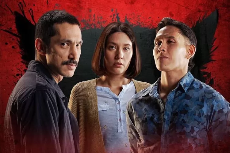 Ending cerita episode terakhir dari Serigala Terakhir 2 (Instagram @vidiooriginals)