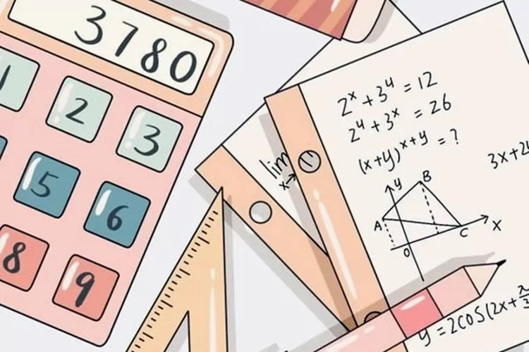Tips bagaimana membuat matematika menjadi seru dan menyenangkan. (pinterest)