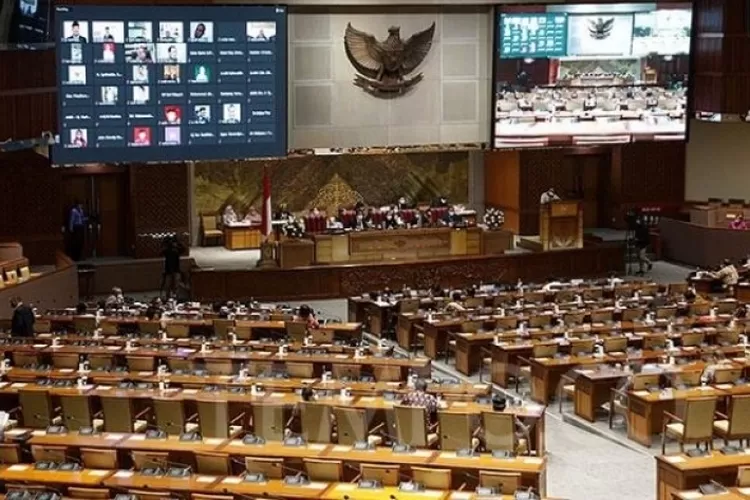 RUU Perlindungan Data Pribadi telah disetujui oleh DPR RI menjadi UU dan menentukan apa saja data pribadi yang dilindungi oleh pemerintah. (PMJ News)