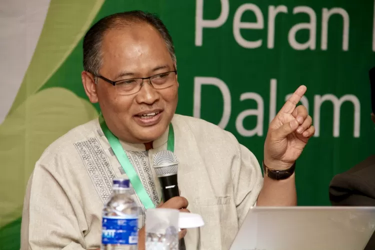 Sekretaris Majelis Penasehat Pimpinan Pusat Persatuan Islam (PERSIS), Prof. Dadan Wildan - Foto: Henry Lukmanul Hakim