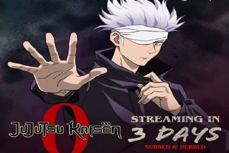 Link Streaming Nonton Anime Jujutsu Kaisen Season 2 Sub Indo, Dijamin Legal dan Aman Bukan di Otaku. /