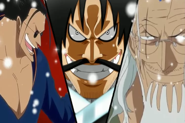 Karakter One Piece Yang Masih Misterius (Screenshoot Video Youtube Don Kemuri )