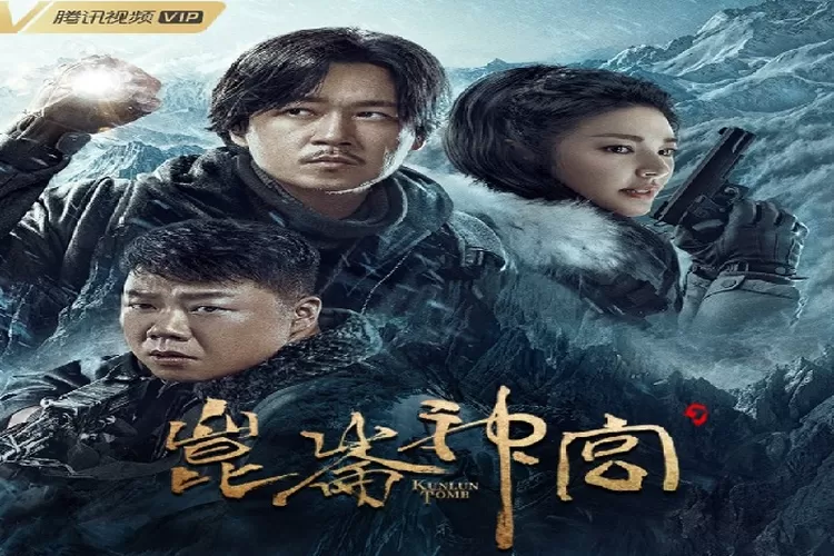 Sinopsis dan Jadwal Tayang Drama China Kunlun Tomb Adaptasi Novel Dibintangi Pan Yue Min Tanggal 21 September 2022 di WeTV (Weibo)